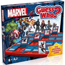 Guess Who? Marvel