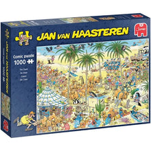 JVH Jigsaw: The Oasis 1000pc