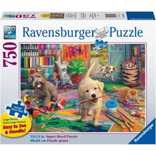 Ravensburger: Cute Crafters 750pc