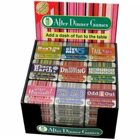 After Dinner Assortments