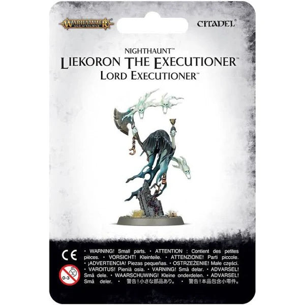 Nighthaunt: Leikoron The Executioner