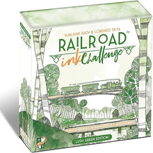 Railroad Ink: Lush Green Edition