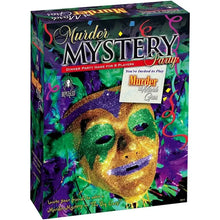 Murder Mystery Party: Murder at Mardi Gras