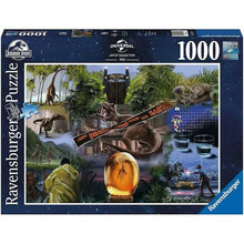 Ravensburger: Jurassic Park 1000pc