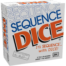 Sequence Dice