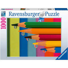 Ravensburger: Colored Pencils 1000pc