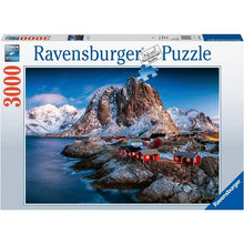 Ravensburger: Hamnoy, Lofoten 3000pc
