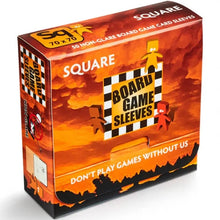 Dragon Shield: Board Game Sleeves Square (69x69mm)