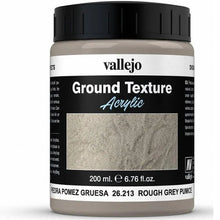 Vallejo: Diorama Effects - Grey Pumice 200ml