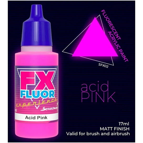 Scale 75 Scalecolor FX Acid Pink 17ml