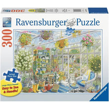 Ravensburger: Greenhouse Heaven 300pc