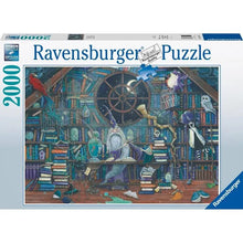 Ravensburger: Magical Merlin 2000pc