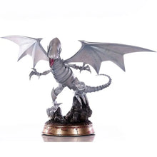 First 4 Figures: Yu-Gi-Oh! Blue-Eyes White Dragon Statue (White)