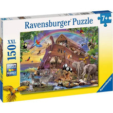 Ravensburger: Boarding the Ark 150pc