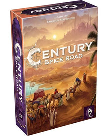 Century: Spice Road