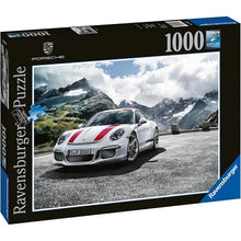 Ravensburger: Porsche 911 R 1000pc