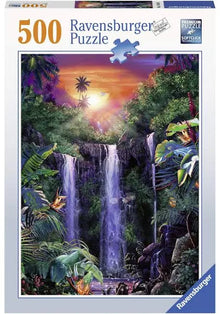Ravensburger: Magical Waterfall 500pc