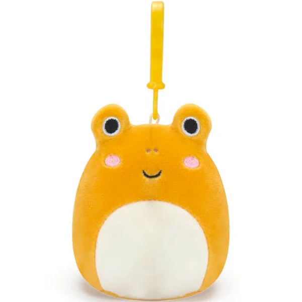 Squishmallows: 3.5" Clip-Ons Leigh