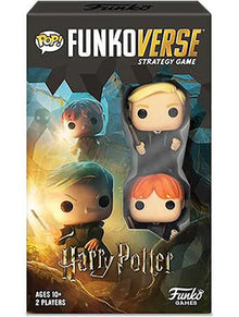 Funkoverse Strategy Game: Harry Potter 101