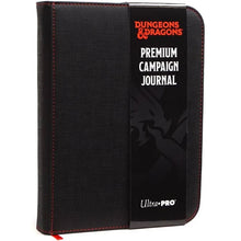 Dungeons & Dragons 5th Edition: Premium Campaign Journal