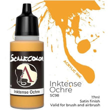 Scale 75 Scalecolor Inktense Ochre 17ml