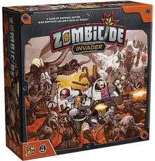 Zombicide: Invader
