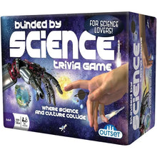 Blinded by Science Trivia Game