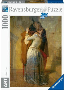 Ravensburger: The Kiss 1000pc