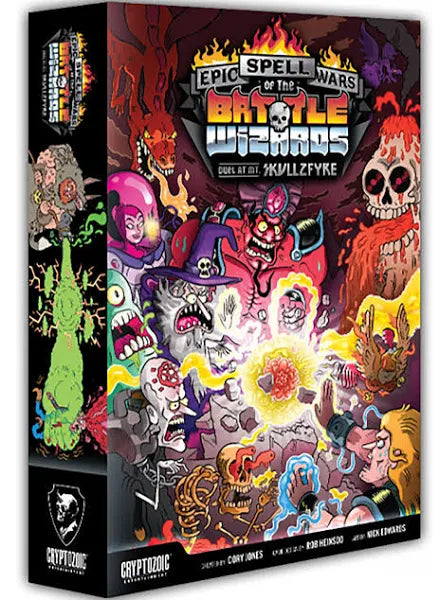 Epic Spell Wars: Duel at Mt. Skullzfyre