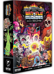 Epic Spell Wars: Duel at Mt. Skullzfyre