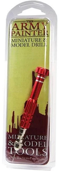 Army Painter: Miniature & Model Drill