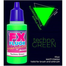 Scale 75 Scalecolor FX Techno Green 17ml