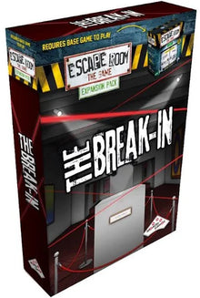 Escape Room: The Break In