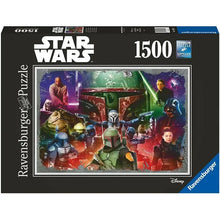 Ravensburger: Star Wars Boba Fett Bounty Hunter 1500pc