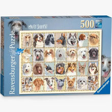Ravensburger: Mutt Shots 500pc