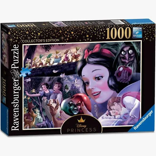 Ravensburger: Disney Princess Snow White 1000pc