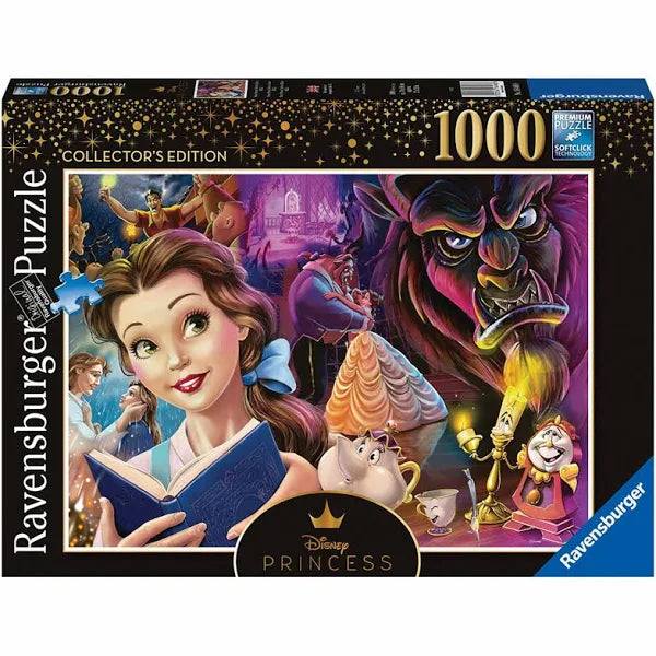 Ravensburger: Disney Princess Collector's Edition Bella 1000pc