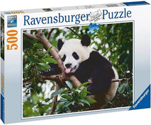 Ravensburger: Panda 500pc