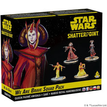 Star Wars Shatterpoint: We Are Brave Squad Pack