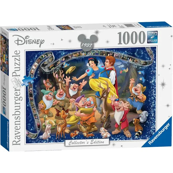 Ravensburger: Disney Memories Snow White 1000pc
