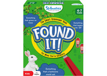 Found It! For When Your Outdoors!