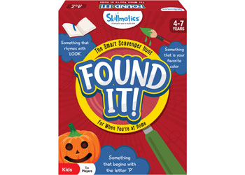 Found It! For When Your At Home!