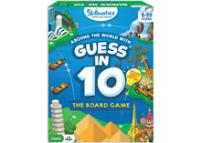 Guess In 10 The Board Game