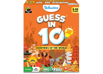Guess In 10 Counties of the World