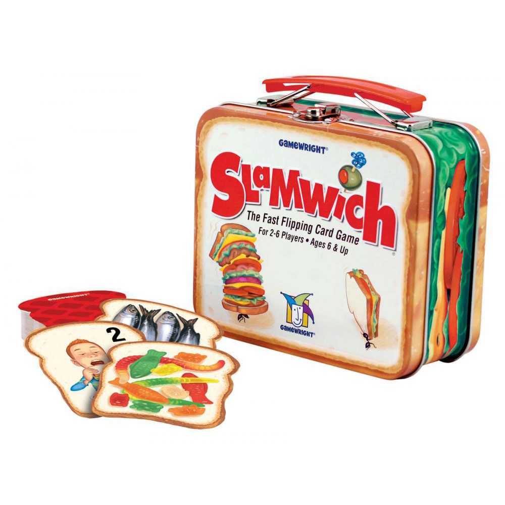 Slamwich Collector's Edition Card Game