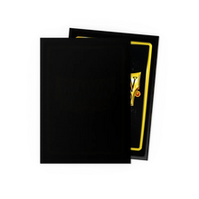 Dragon Shield: Matte Sleeves (100) - Black