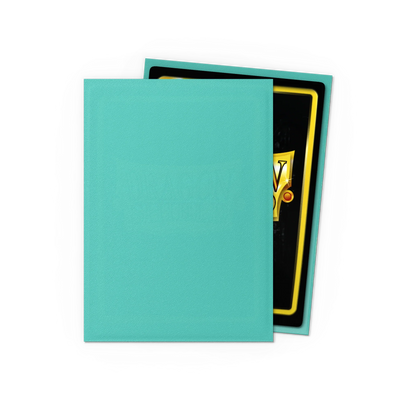 Dragon Shield: Matte Sleeves (100) - Mint