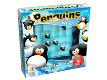 Penguins On Ice
