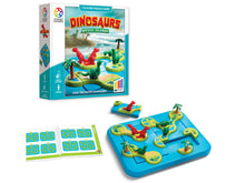 Smart Games: Dinosaurs Mystic Island