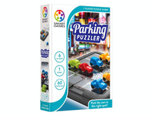 Smart Games: Parking Puzzler